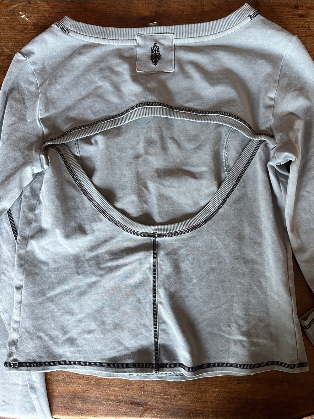 Free People Movement Top